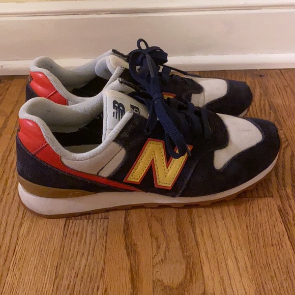 New Balance Shoes - New Balance 696 retro style shoes 6.5